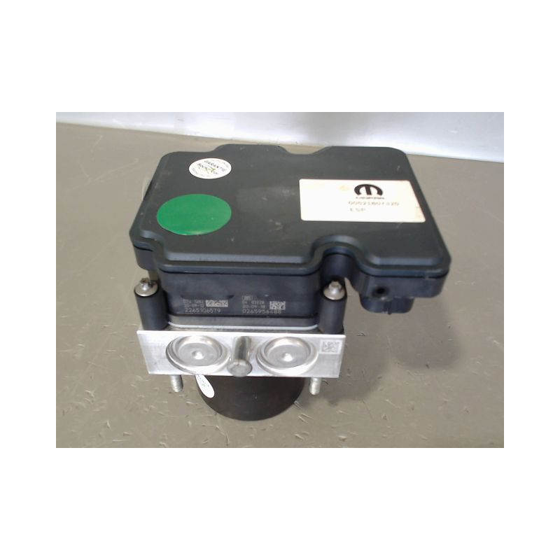 UNITE HYDRAULIQUE ABS FIAT 500
