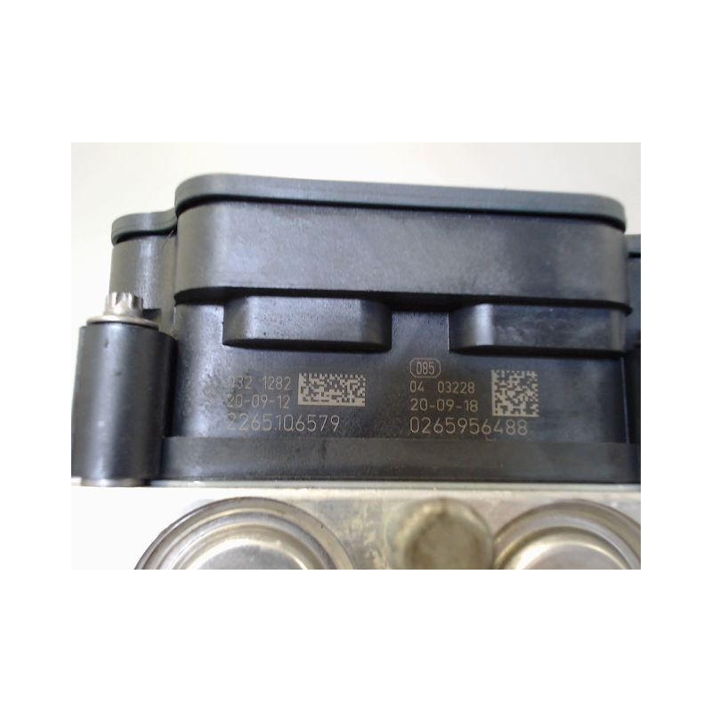 UNITE HYDRAULIQUE ABS FIAT 500
