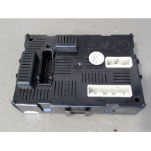 BOITIER GESTION HABITACLE RENAULT CLIO