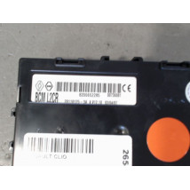 BOITIER GESTION HABITACLE RENAULT CLIO