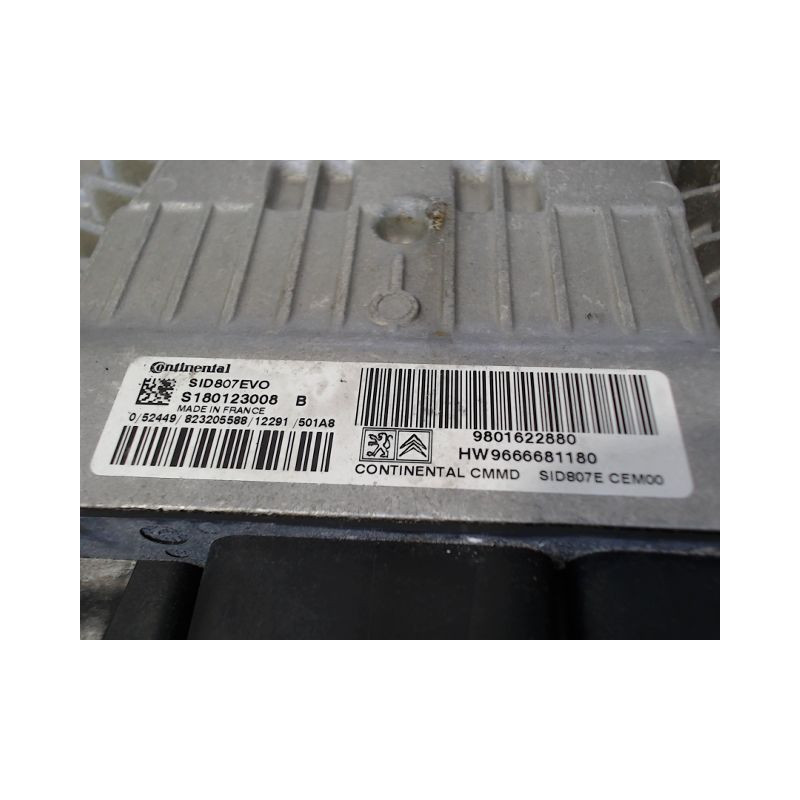 CALCULATEUR MOTEUR PEUGEOT 308