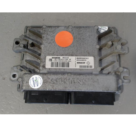 CALCULATEUR MOTEUR
