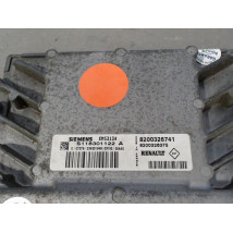 CALCULATEUR MOTEUR RENAULT CLIO