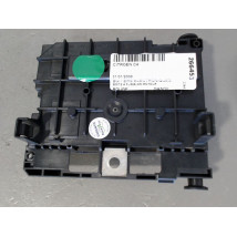 BOITE A FUSIBLES CITROEN C4