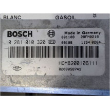 CALCULATEUR MOTEUR RENAULT MASTER