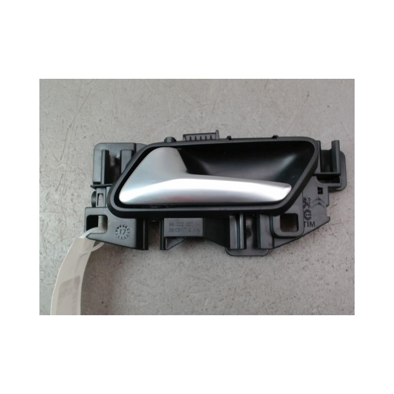 POIGNEE INTERIEURE PORTE ARRIERE GAUCHE OPEL CROSSLAND