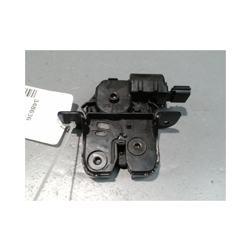 SERRURE HAYON  RENAULT SCENIC III 2009-