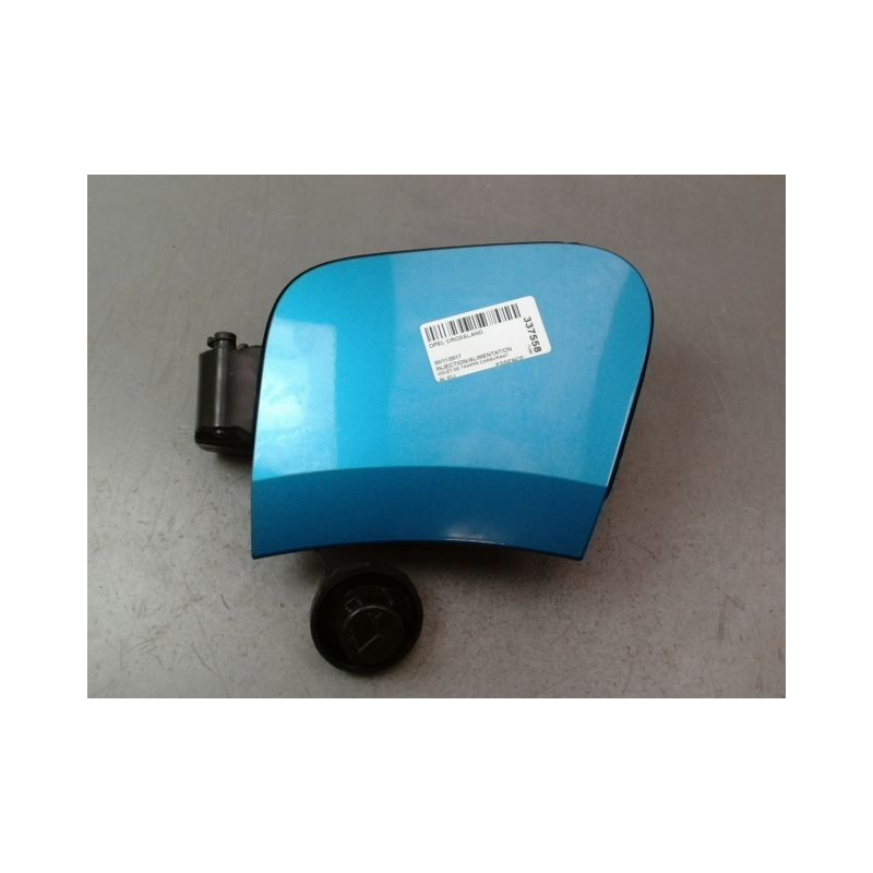 VOLET DE TRAPPE CARBURANT OPEL CROSSLAND