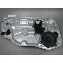 MECANISME+MOTEUR LEVE-GLACE AVANT GAUCHE VOLVO V50
