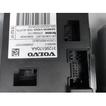 MECANISME+MOTEUR LEVE-GLACE AVANT GAUCHE VOLVO V50
