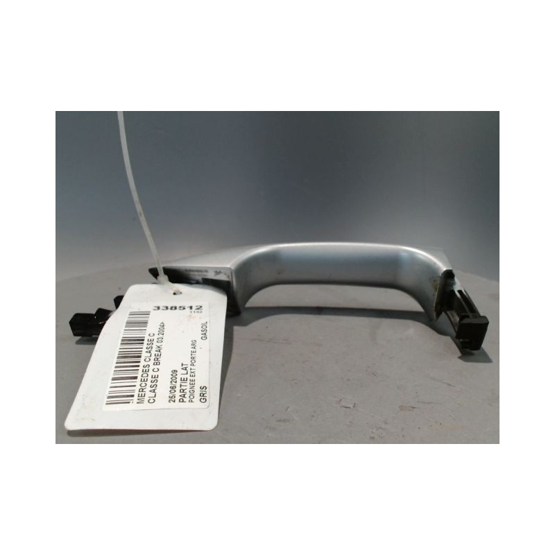 POIGNEE EXTERIEURE PORTE ARRIERE GAUCHE MERCEDES CLASSE C BREAK 2004-