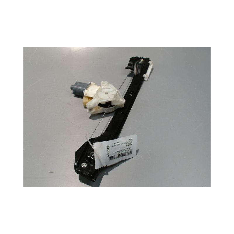 MECANISME+MOTEUR LEVE-GLACE ARRIERE DROIT MERCEDES CLASSE C BREAK 2004-
