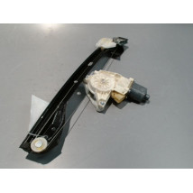 MECANISME+MOTEUR LEVE-GLACE ARRIERE DROIT MERCEDES CLASSE C BREAK 2004-