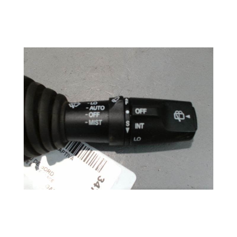 COMMANDE ESSUIE GLACE CHEVROLET CAPTIVA