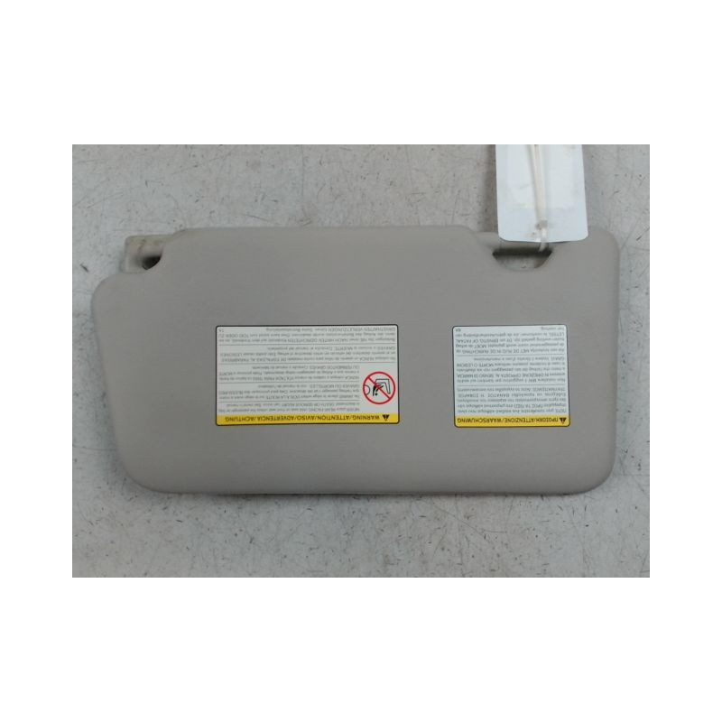 PARE-SOLEIL D NISSAN MICRA 2009-