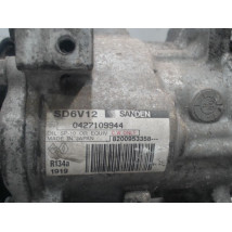 COMPRESSEUR AIR CONDITIONNE RENAULT CLIO