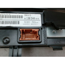 BLOC COMPTEURS CITROEN C4 CACTUS