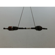 TRANSMISSION AVANT GAUCHE CITROEN C3 II Phase 1  2009-2013 1.1 i