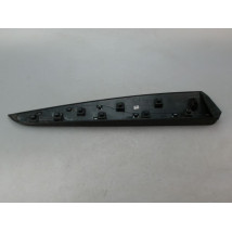 PROTECTION PORTE ARRIERE GAUCHE RENAULT CLIO IV Phase 1 2012-...