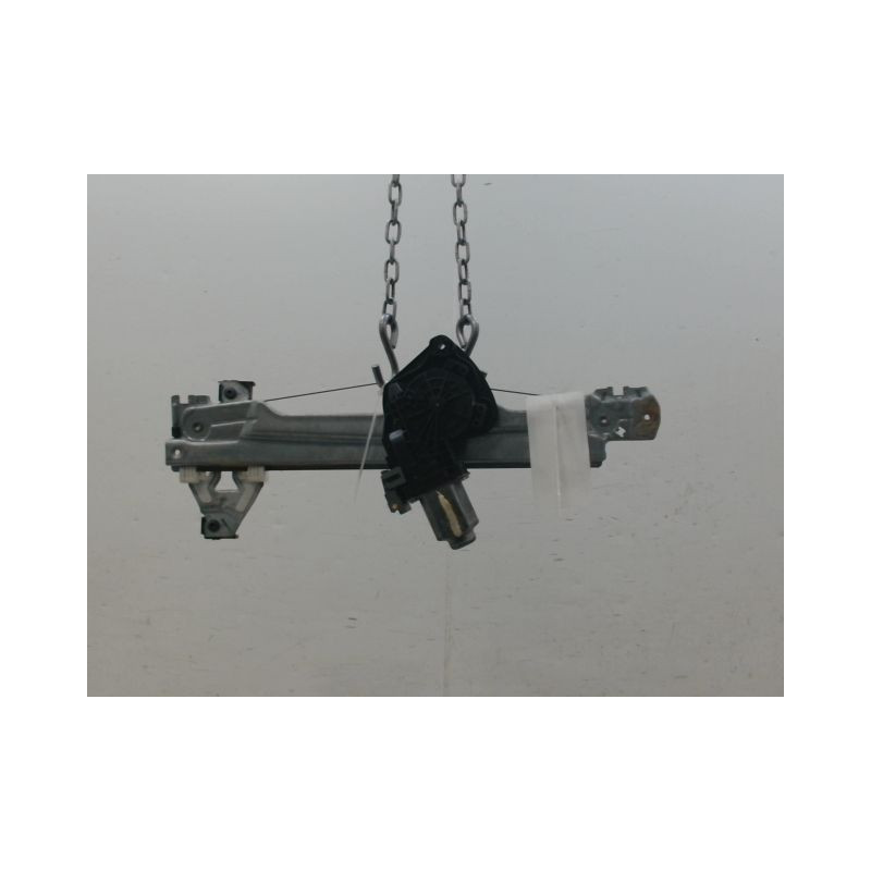 MECANISME+MOTEUR LEVE-GLACE ARRIERE GAUCHE CITROEN C4 II Phase 1 (B71) 2010-2015