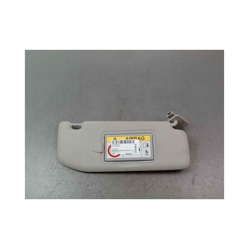 PARE-SOLEIL D CITROEN C3 2009-
