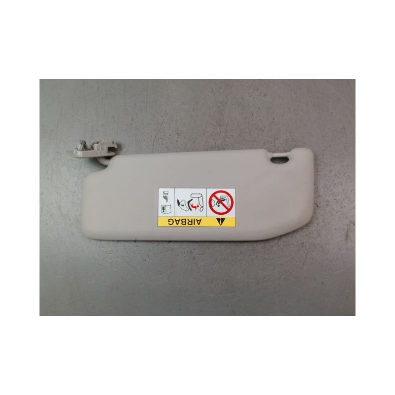 PARE-SOLEIL D CITROEN C3 2009-