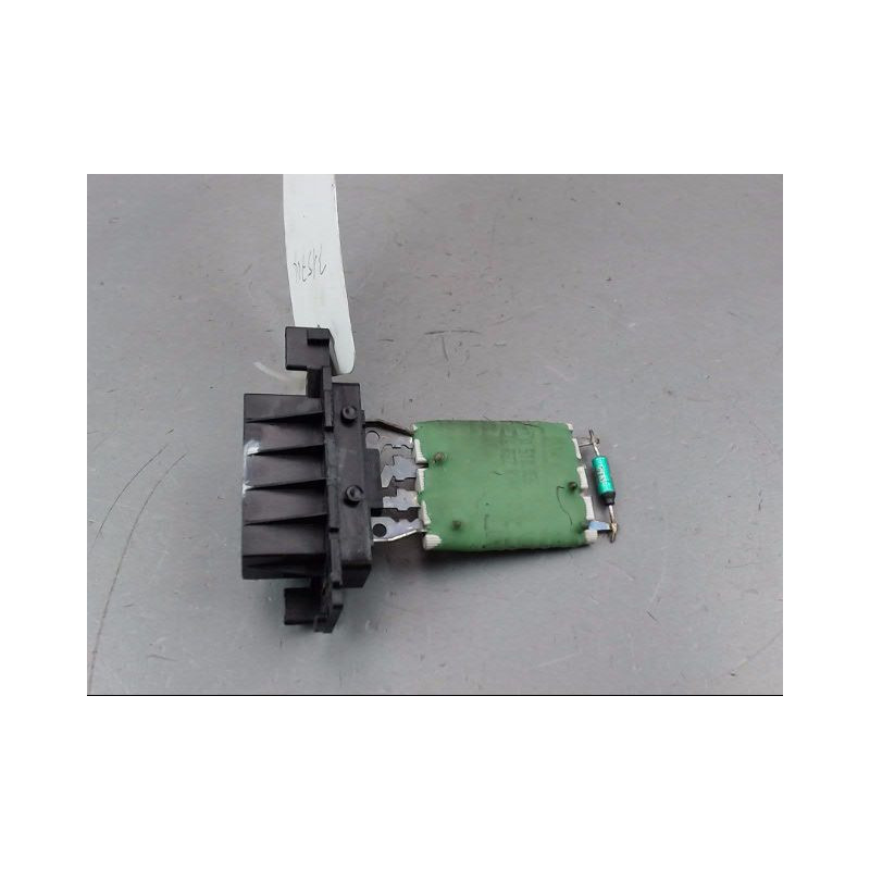 RESISTANCE DE CHAUFFAGE CITROEN JUMPY FG II Empatt.3000 2007-...