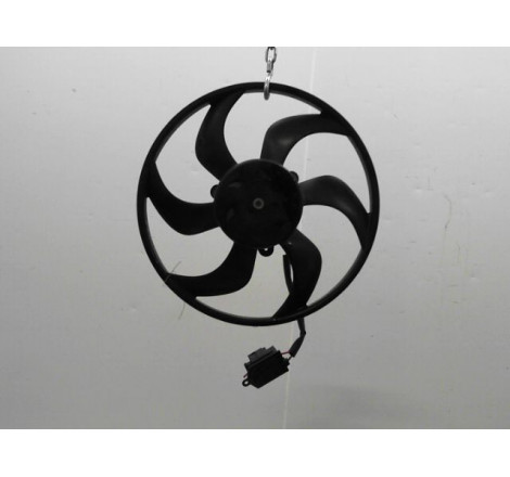 MOTEUR VENTILATEUR RADIATEUR