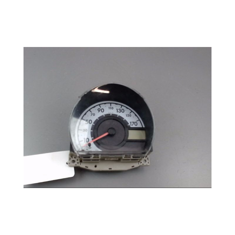 BLOC COMPTEURS CITROEN C1 I Phase 2 2008-2012