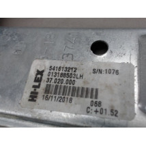 MECANISME LEVE-GLACE ARRIERE GAUCHE OPEL CORSA