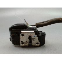 SYSTEME CONDAMNATION ARRIERE GAUCHE NISSAN QASHQAI +2 I Phase 2 LONG 2010-2014