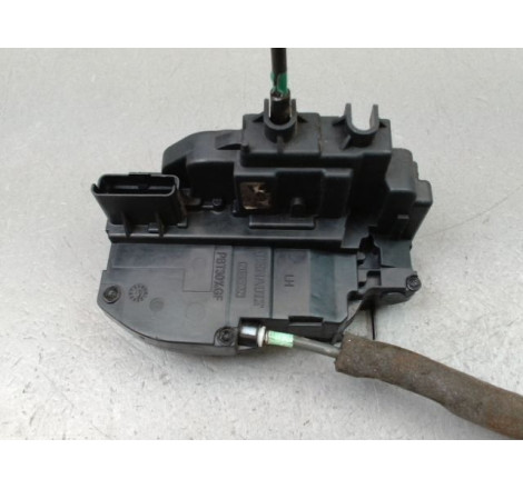 SYSTEME CONDAMNATION ARRIERE GAUCHE NISSAN QASHQAI +2 I Phase 2 LONG 2010-2014