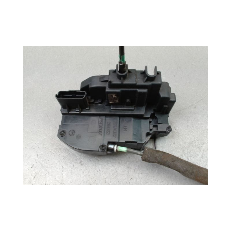 SYSTEME CONDAMNATION ARRIERE GAUCHE NISSAN QASHQAI +2 I Phase 2 LONG 2010-2014