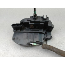 SYSTEME CONDAMNATION ARRIERE GAUCHE NISSAN QASHQAI +2 I Phase 2 LONG 2010-2014