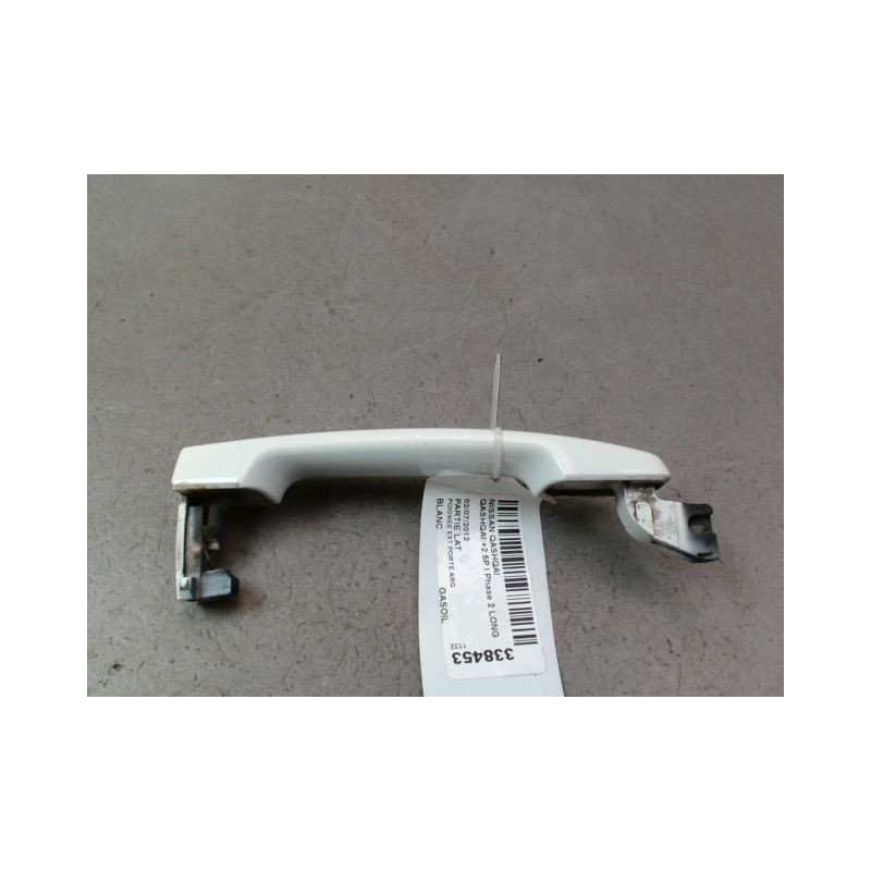 POIGNEE EXTERIEURE PORTE ARRIERE GAUCHE NISSAN QASHQAI +2 I Phase 2 LONG 2010-2014