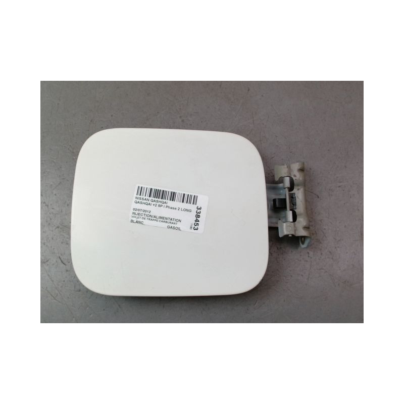 VOLET DE TRAPPE CARBURANT NISSAN QASHQAI +2 I Phase 2 LONG 2010-2014
