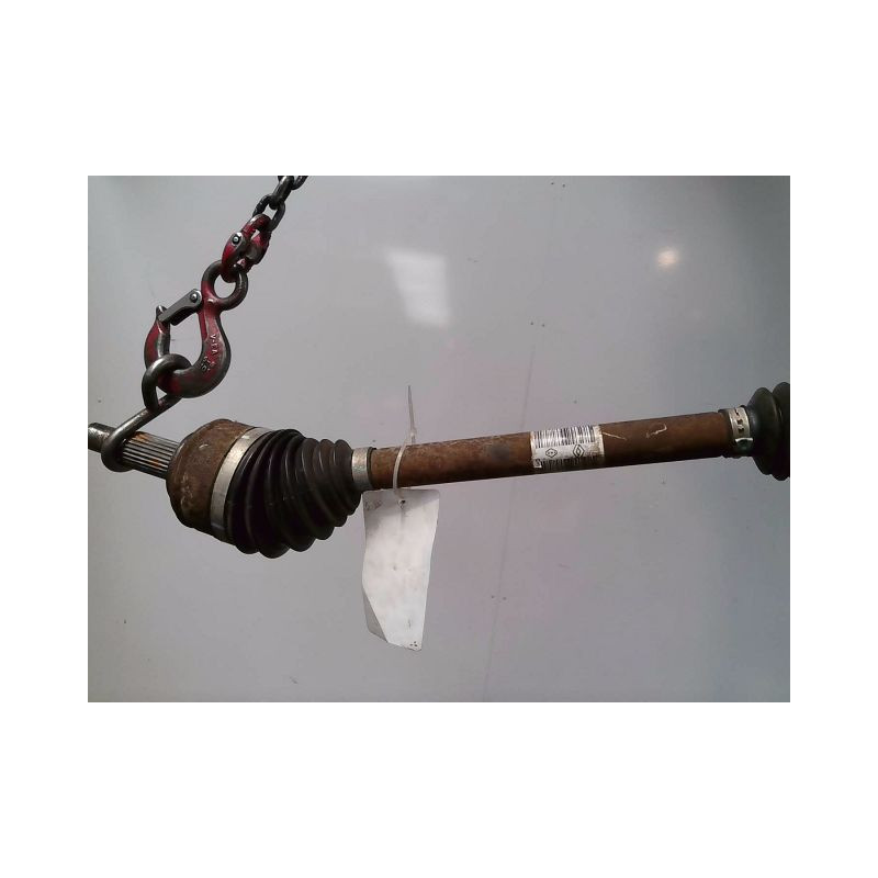 TRANSMISSION AVANT DROIT RENAULT LAGUNA III 2009- 1.5 dCi 