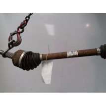 TRANSMISSION AVANT DROIT RENAULT LAGUNA III 2009- 1.5 dCi 