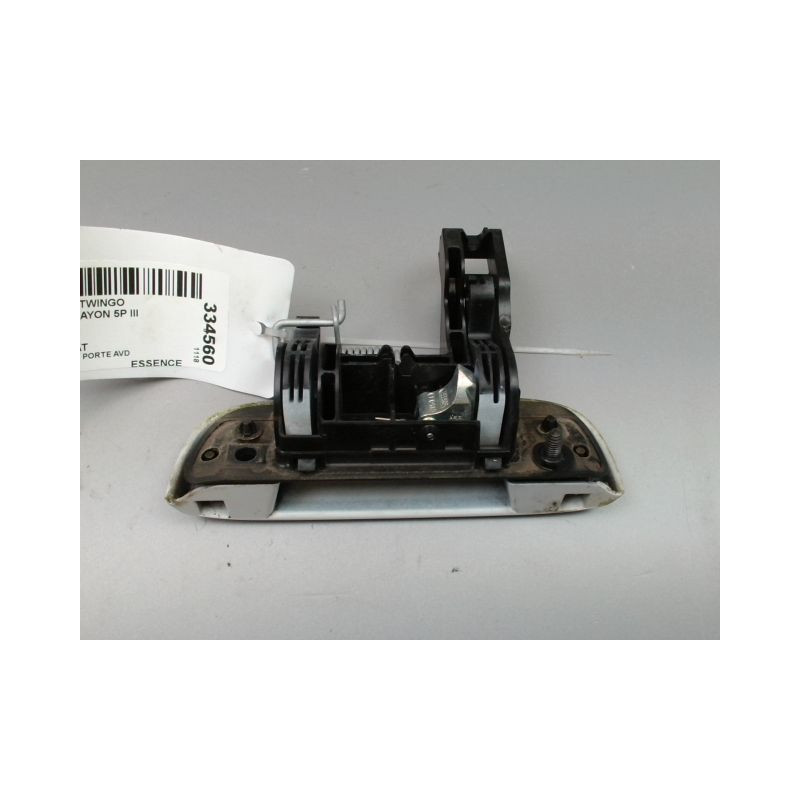POIGNEE EXTERIEURE PORTE AVANT DROIT RENAULT TWINGO III 2014-...