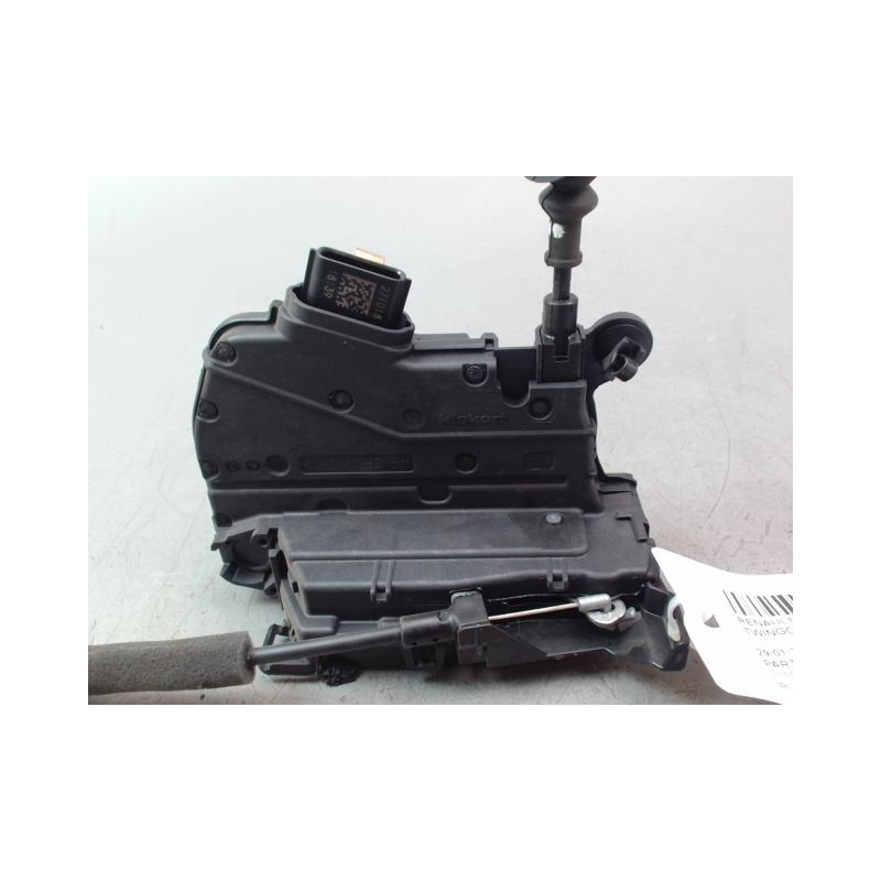 SYSTEME CONDAMNATION ARRIERE DROIT RENAULT TWINGO III 2014-...