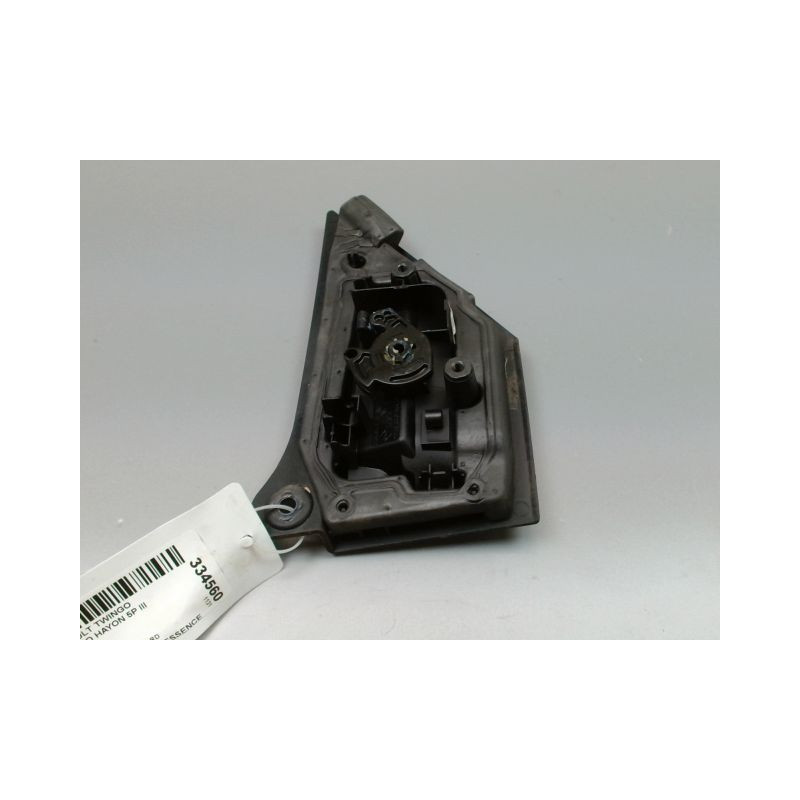 POIGNEE EXTERIEURE PORTE ARRIERE DROIT RENAULT TWINGO III 2014-...