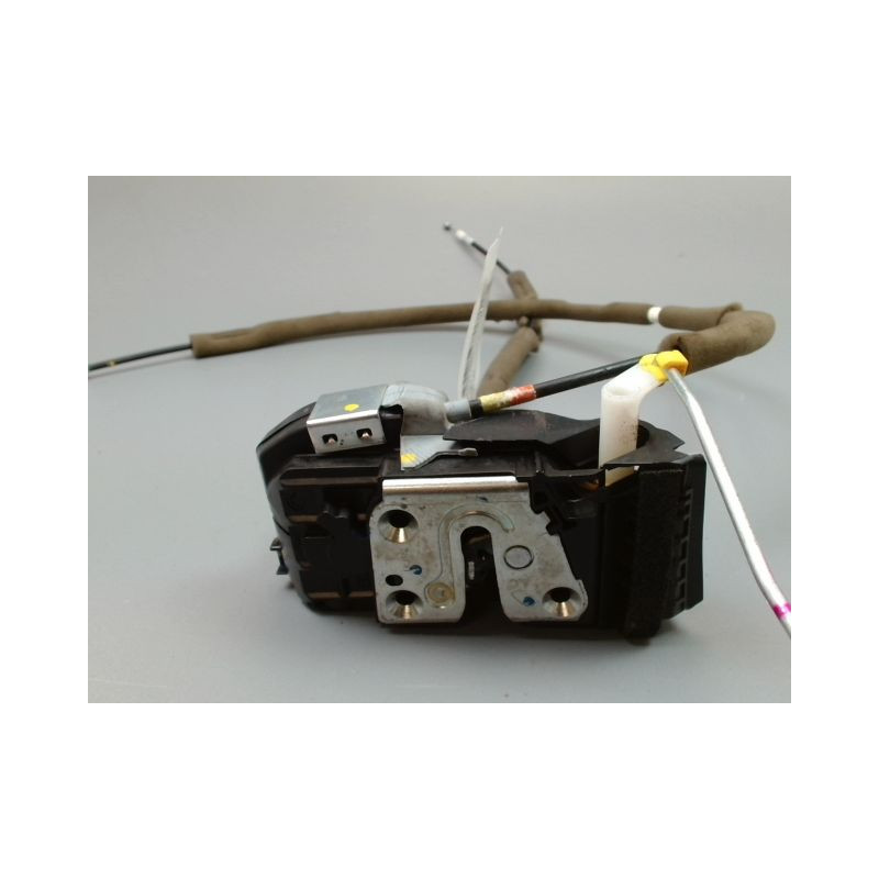 SYSTEME CONDAMNATION AVANT GAUCHE NISSAN QHASQAI 2007-
