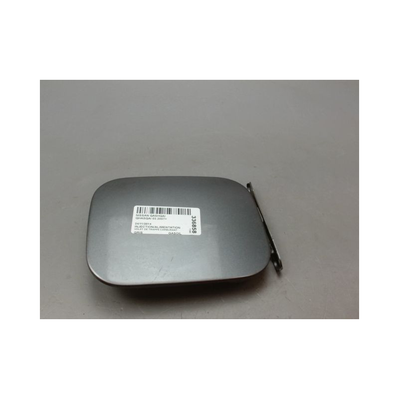 VOLET DE TRAPPE CARBURANT NISSAN QHASQAI 2007-