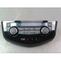 COMMANDE DE CHAUFFAGE NISSAN QHASQAI 2007-
