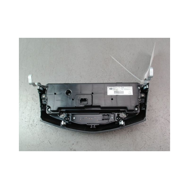 COMMANDE DE CHAUFFAGE NISSAN QHASQAI 2007-