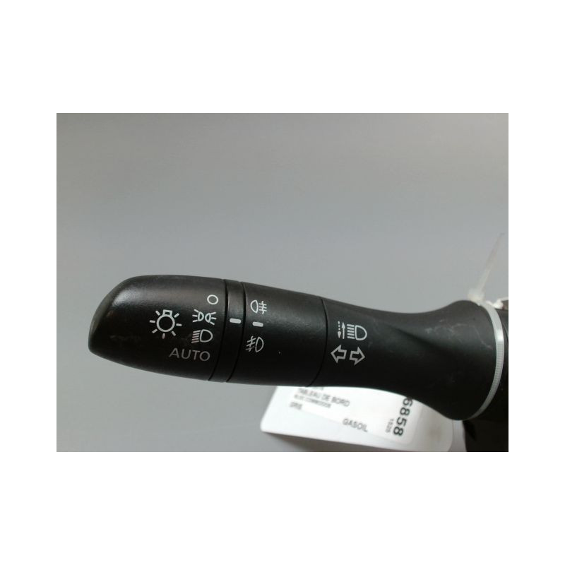 BLOC COMMODOS NISSAN QHASQAI 2007-