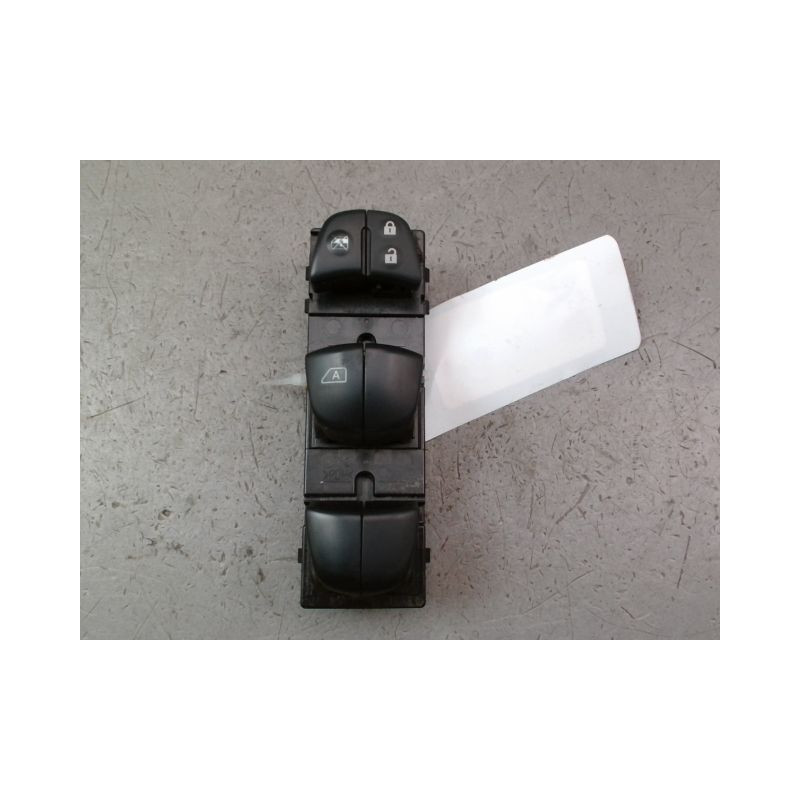 COMMANDE LEVE-GLACE PORTE AVG NISSAN QHASQAI 2007-