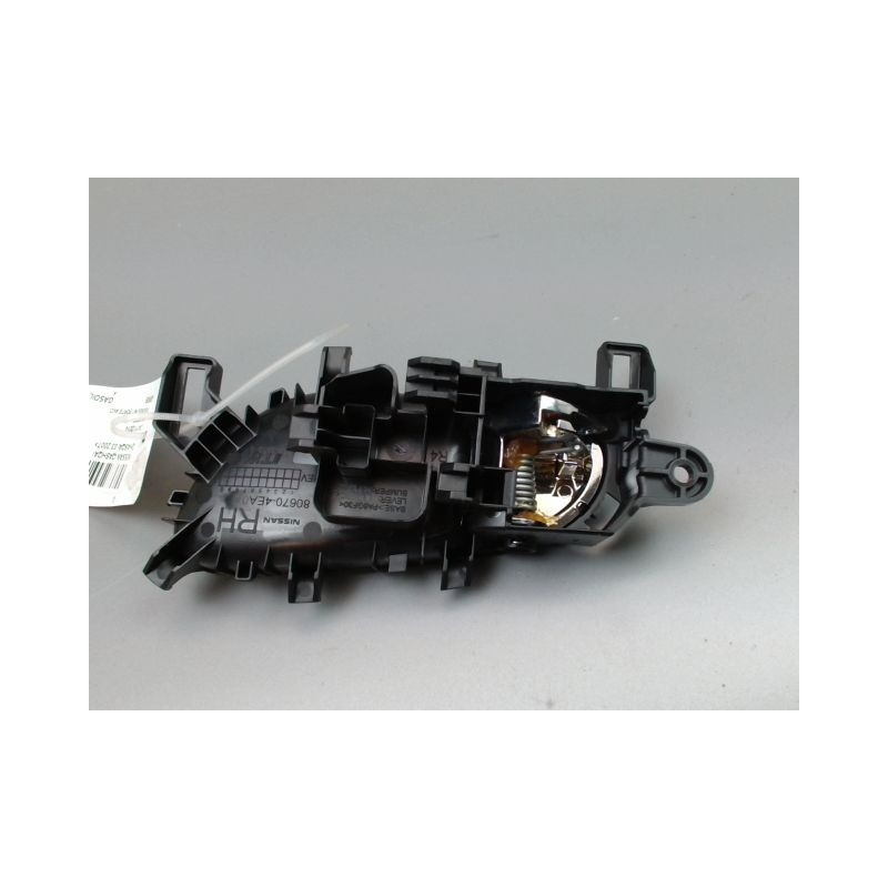 POIGNEE INTERIEURE PORTE AVANT DROIT NISSAN QHASQAI 2007-