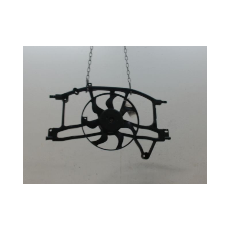 MOTEUR VENTILATEUR RADIATEUR DACIA SANDERO 2008-