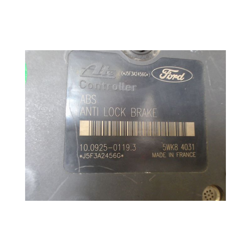 UNITE HYDRAULIQUE ABS FORD FOCUS
